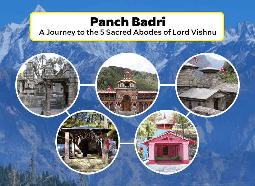 Panch-Badri-Temples