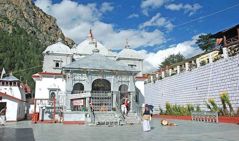 gangotri-temple